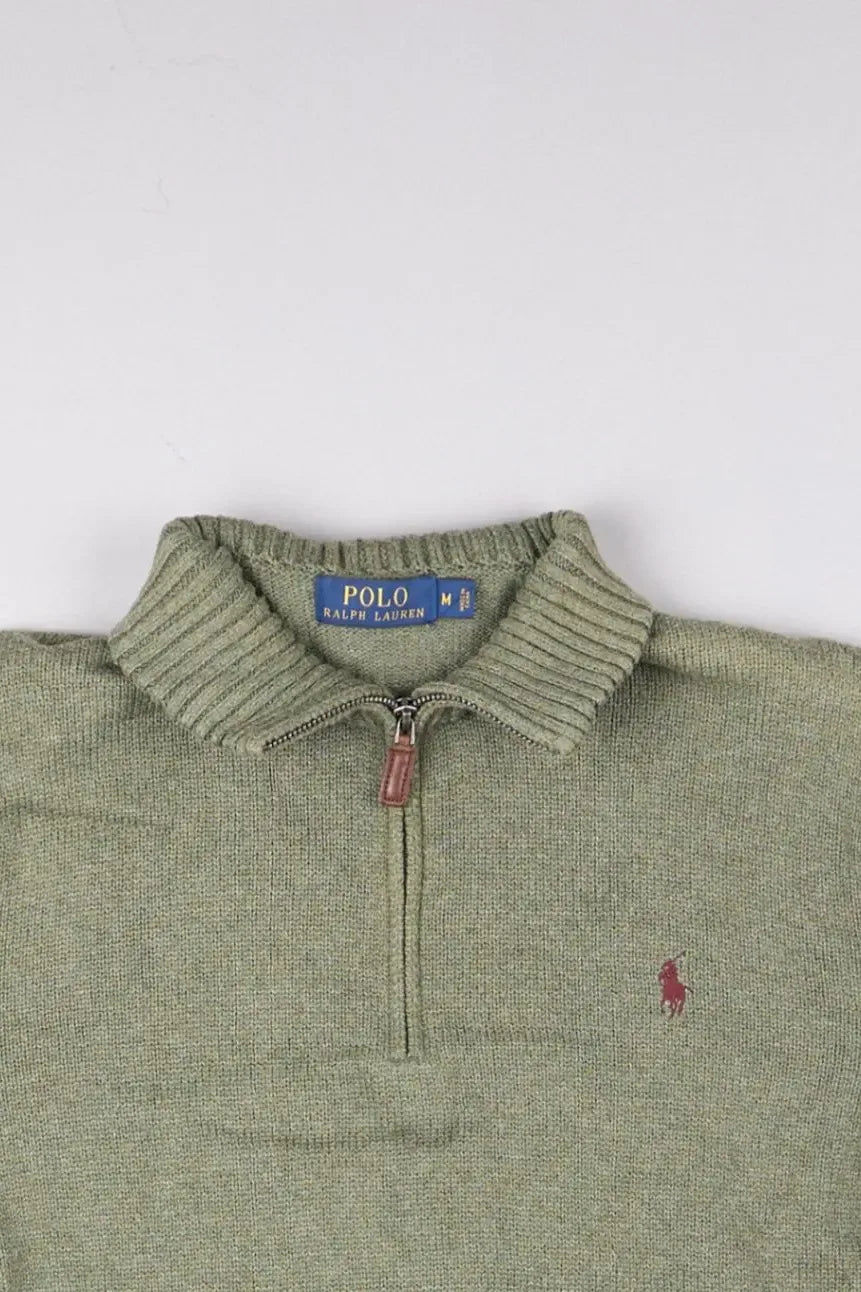 Ralph Lauren - Quarter Zip (M)