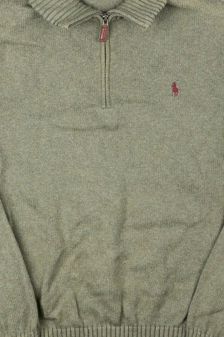 Ralph Lauren - Quarter Zip (M)