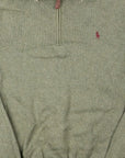 Ralph Lauren - Quarter Zip (M)