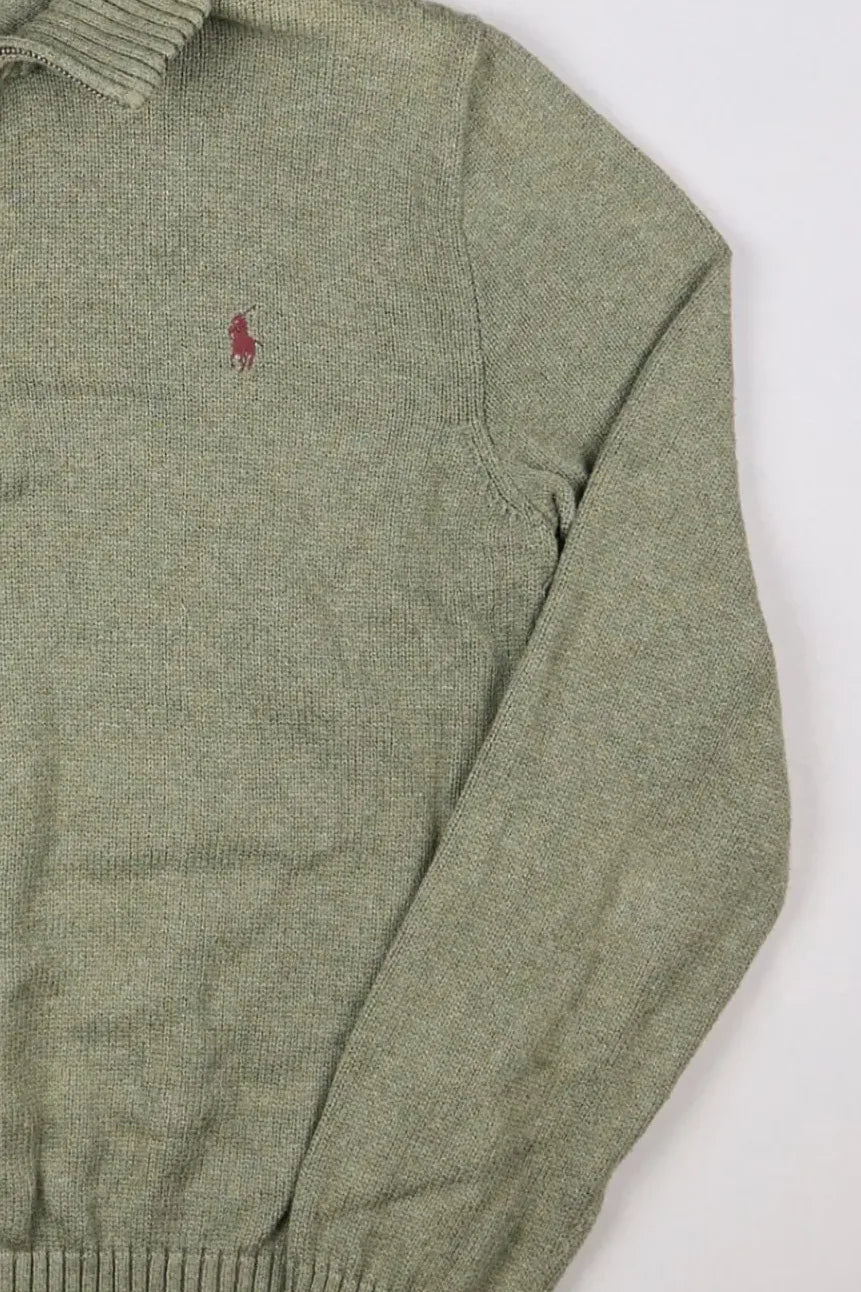 Ralph Lauren - Quarter Zip (M)
