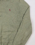 Ralph Lauren - Quarter Zip (M)
