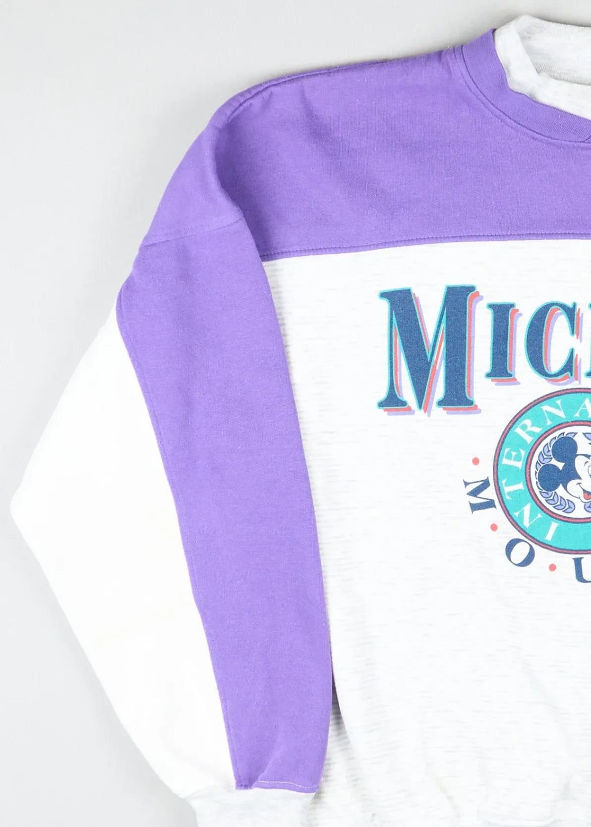 Disney - Sweatshirt (L) Left