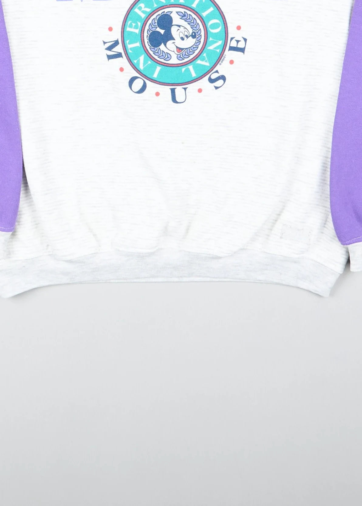 Disney - Sweatshirt (L) Bottom