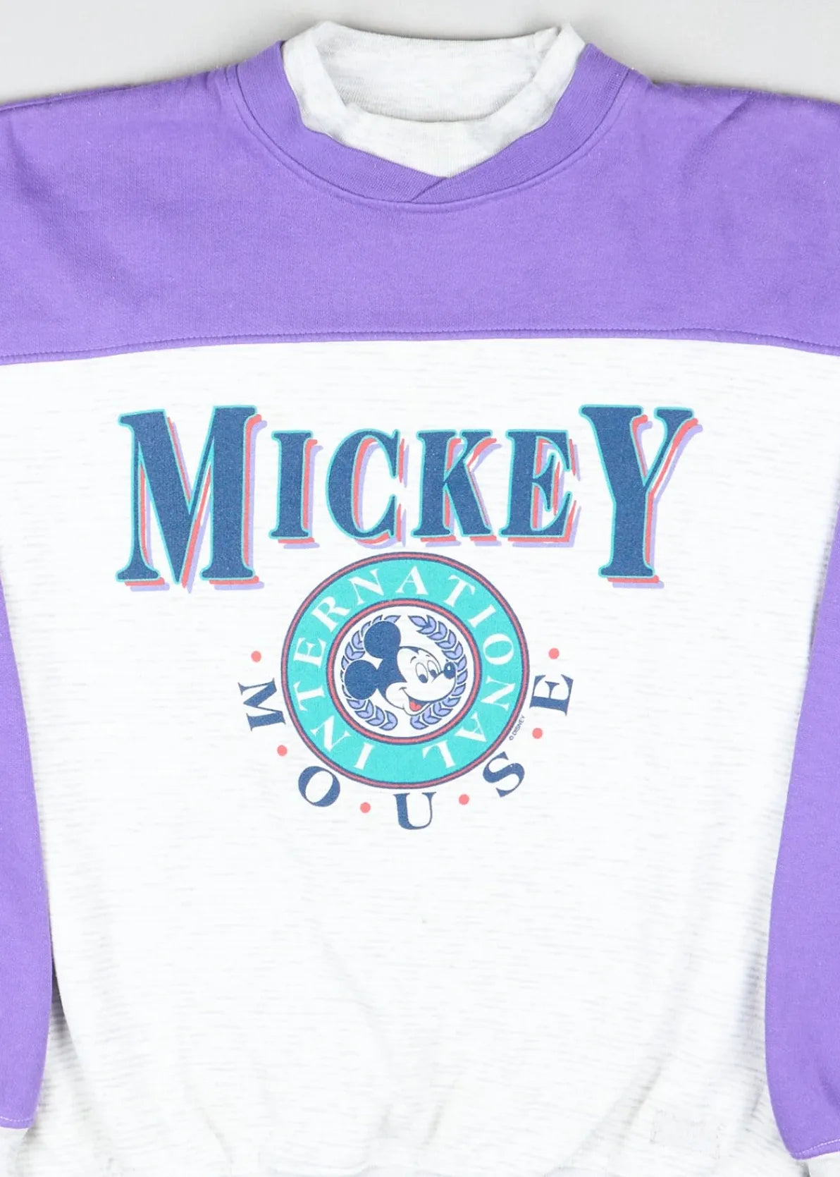 Disney - Sweatshirt (L) Center