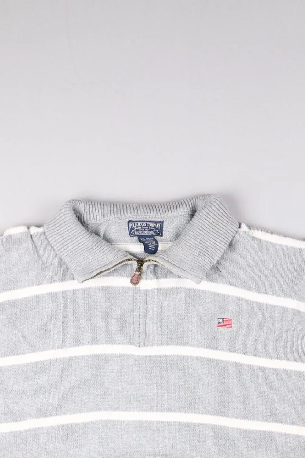 Ralph Lauren - Quarter Zip (XL)