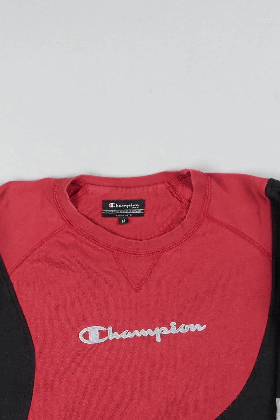 Champion - Renewed Sweatshirt (L) Top