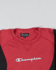 Champion - Renewed Sweatshirt (L) Top