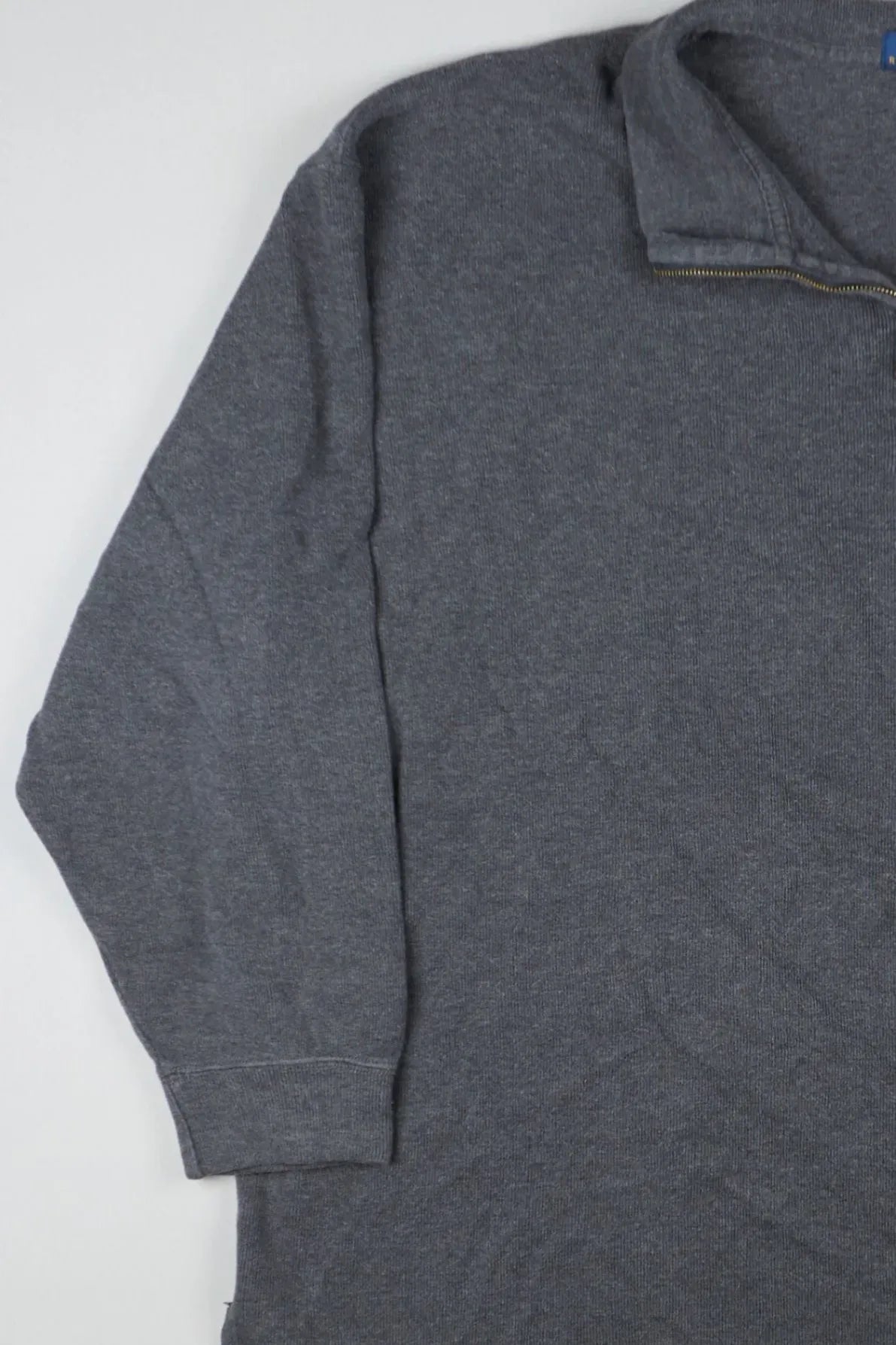 Ralph Lauren - Quarter Zip (XXXXL) Left