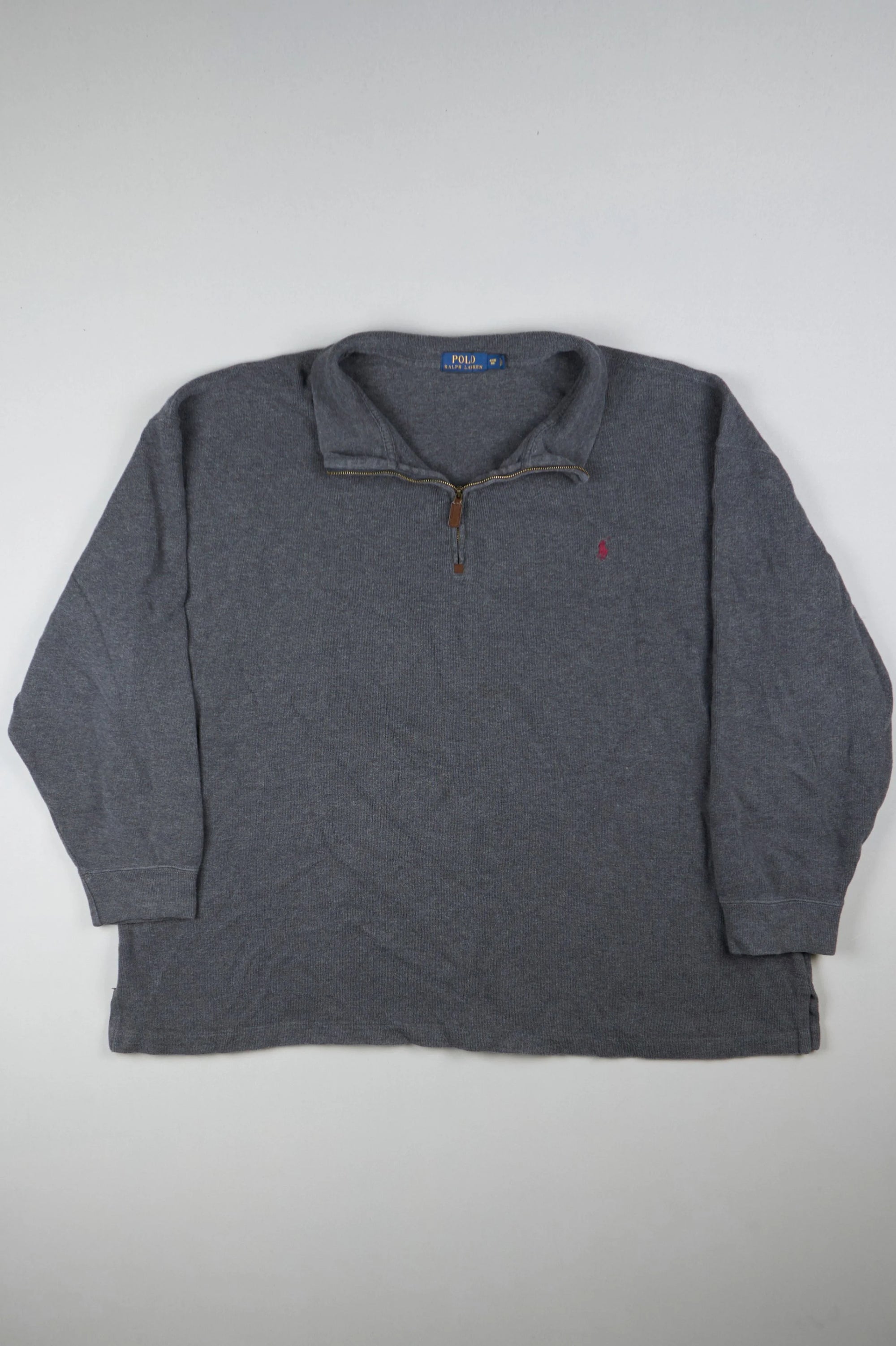 Ralph Lauren - Quarter Zip (XXXXL)