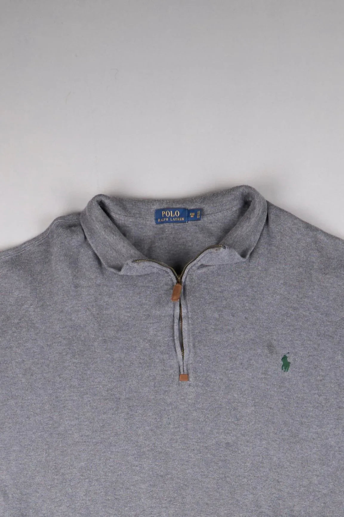 Ralph Lauren - Quarter Zip (XXXXL)