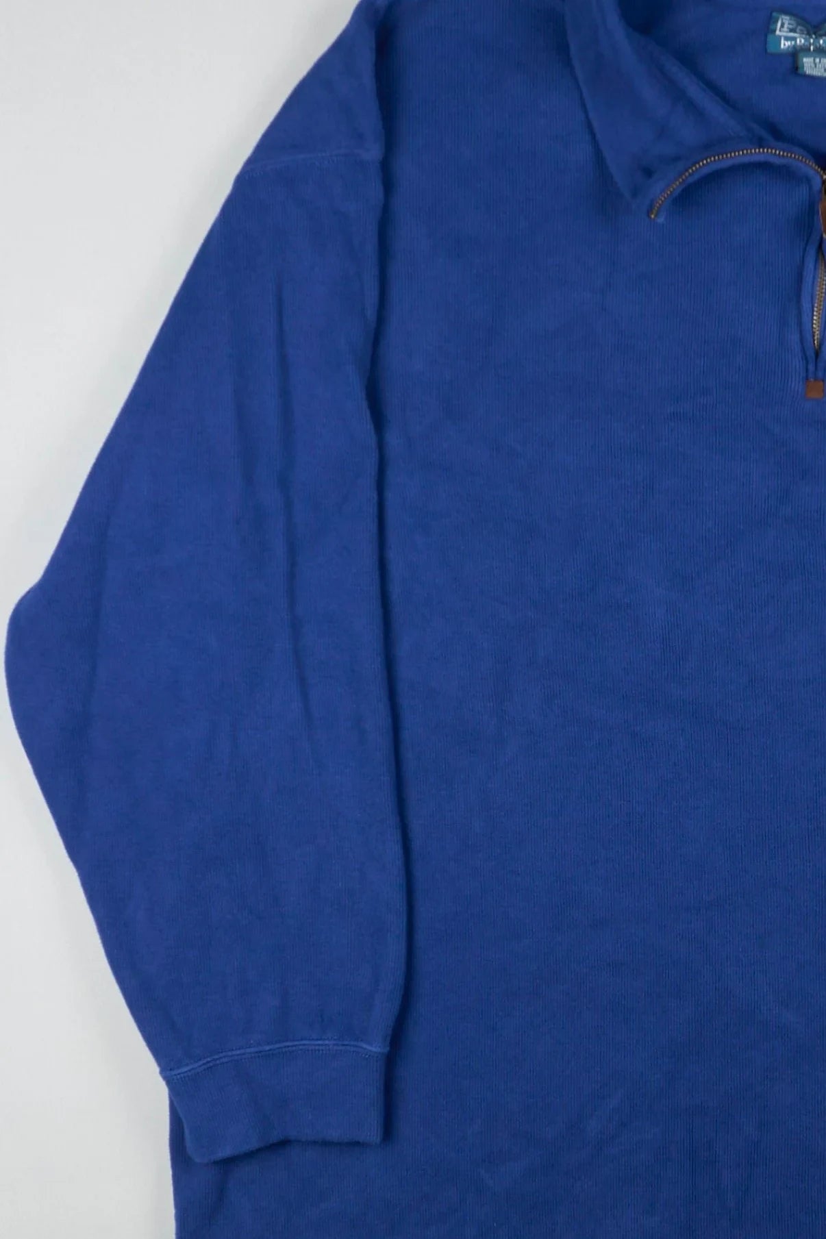 Ralph Lauren - Quarter Zip (XXXXL) Left