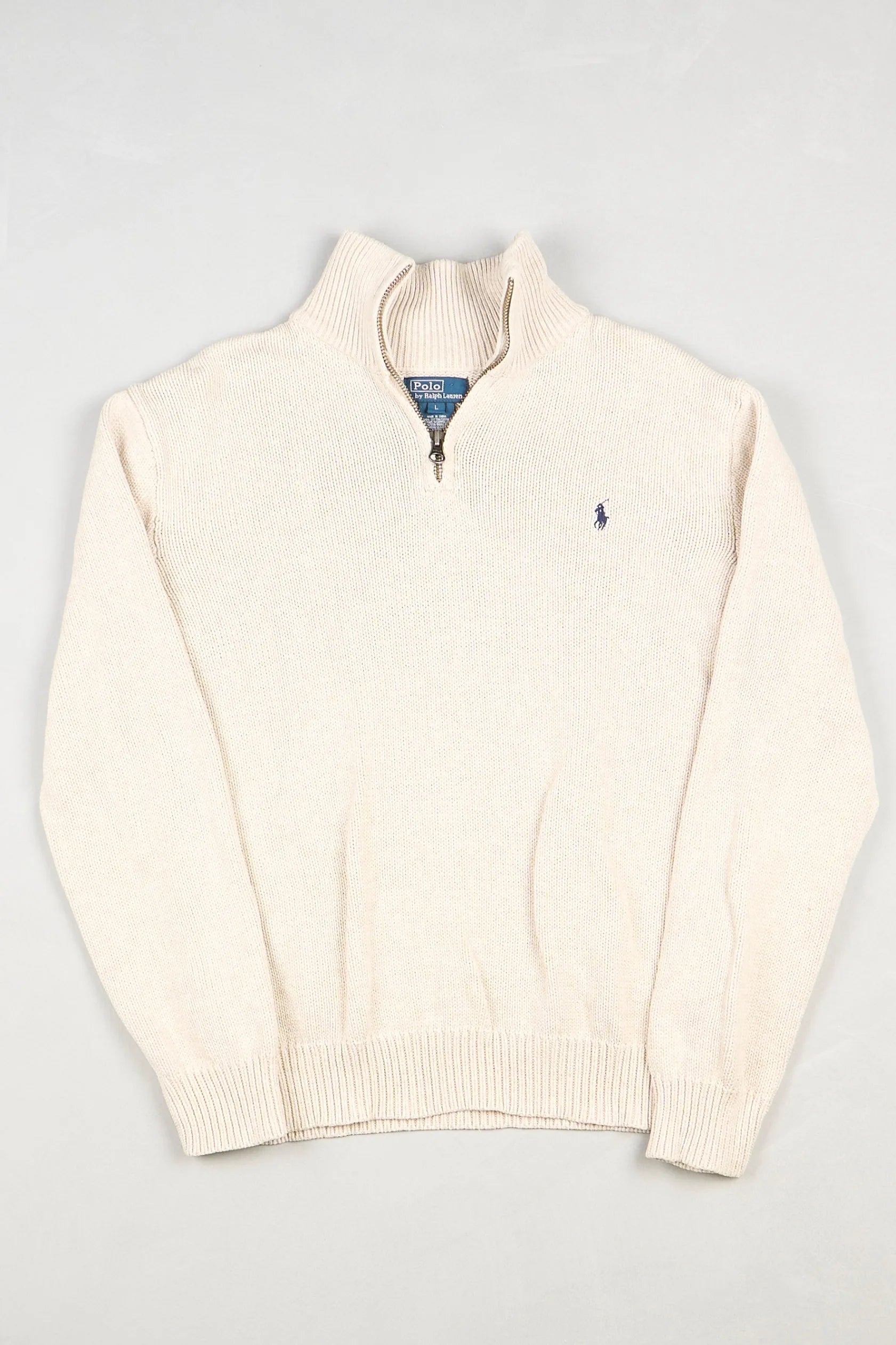 Polo Ralph Lauren - Quarter-Zip (XS)