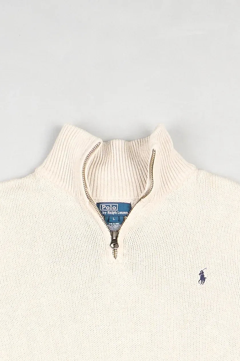 Polo Ralph Lauren - Quarter-Zip (XS) Top