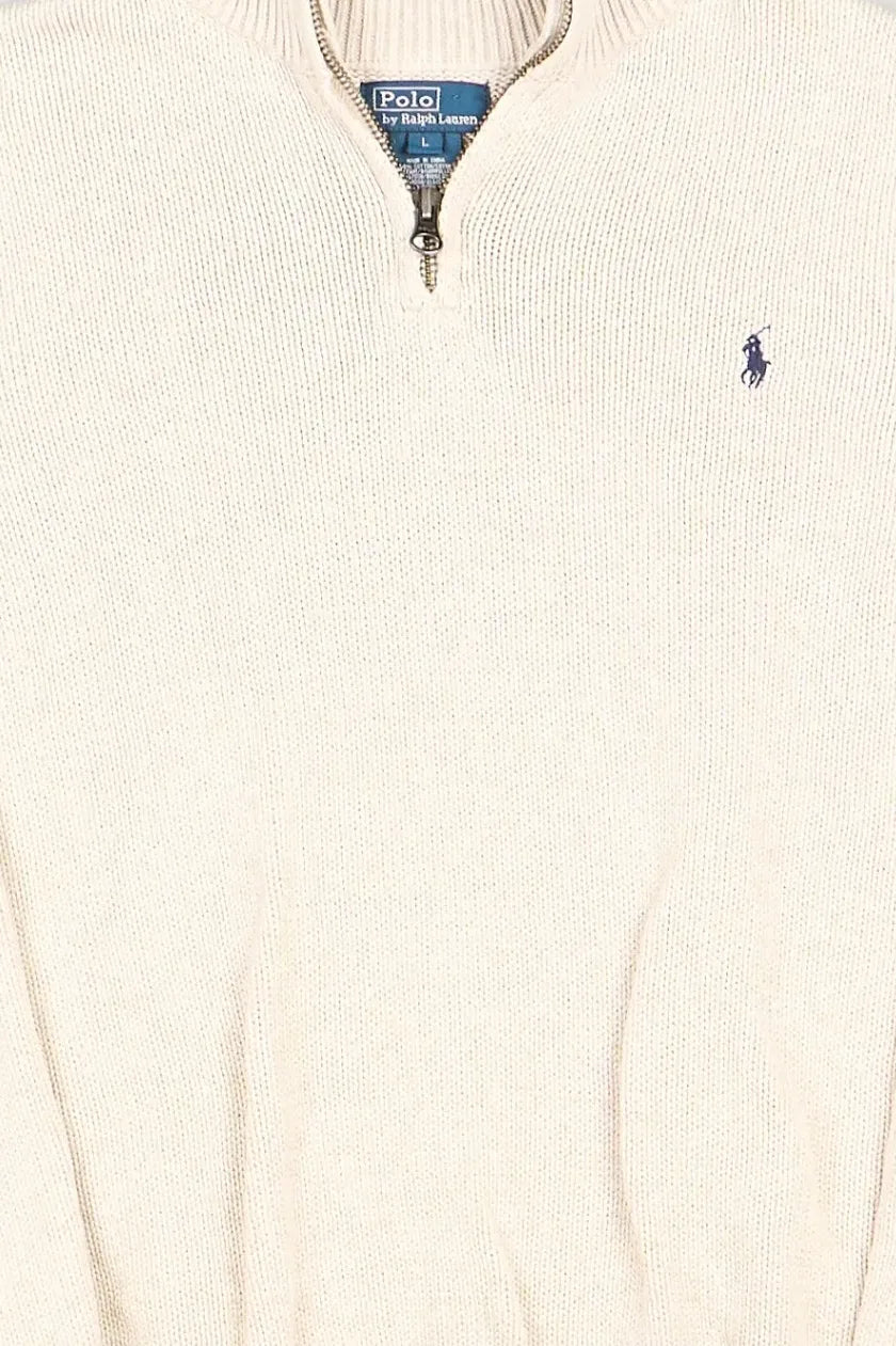 Polo Ralph Lauren - Quarter-Zip (XS) Center