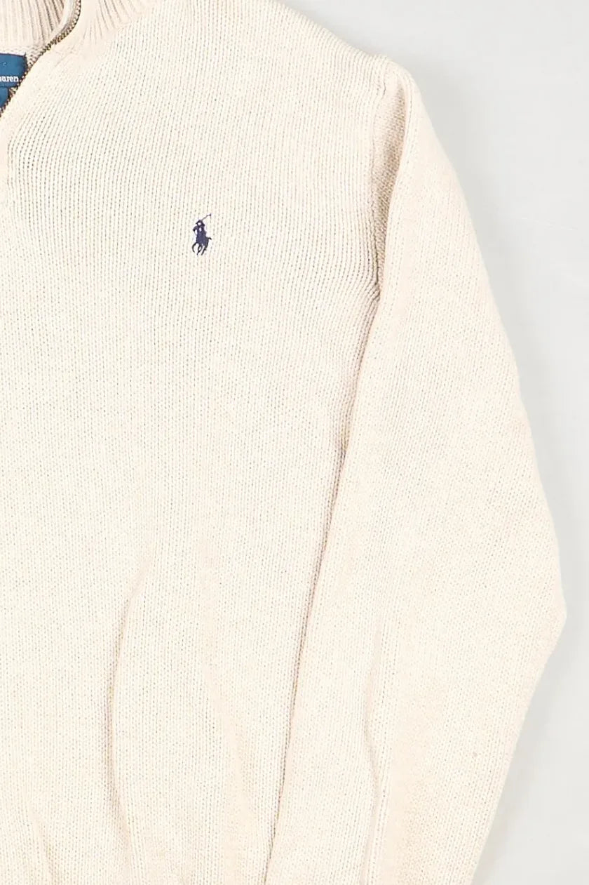 Polo Ralph Lauren - Quarter-Zip (XS) Right