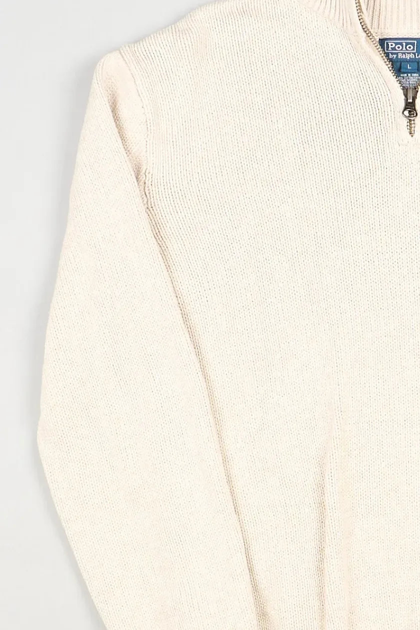 Polo Ralph Lauren - Quarter-Zip (XS) Left
