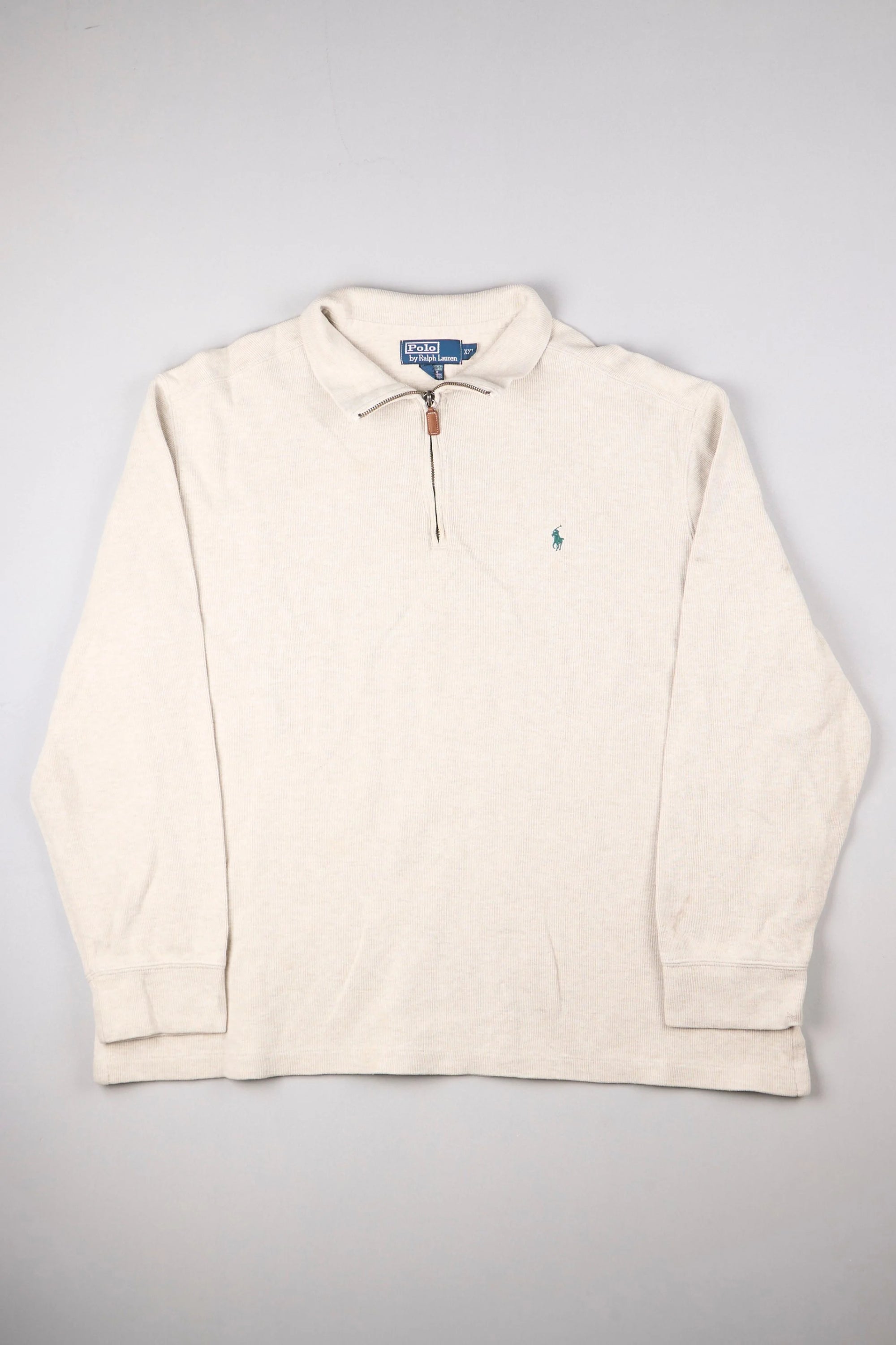 Ralph Lauren - Quarter Zip (XXL)