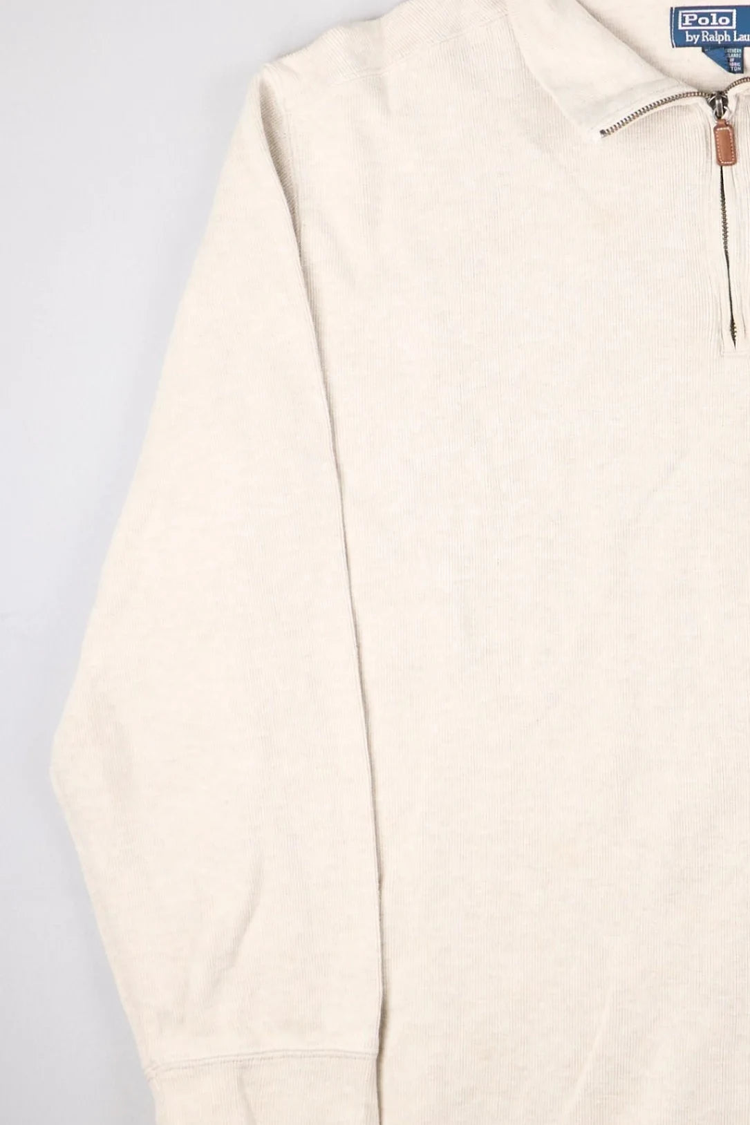 Ralph Lauren - Quarter Zip (XXL)