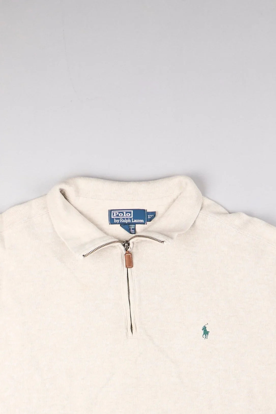 Ralph Lauren - Quarter Zip (XXL)