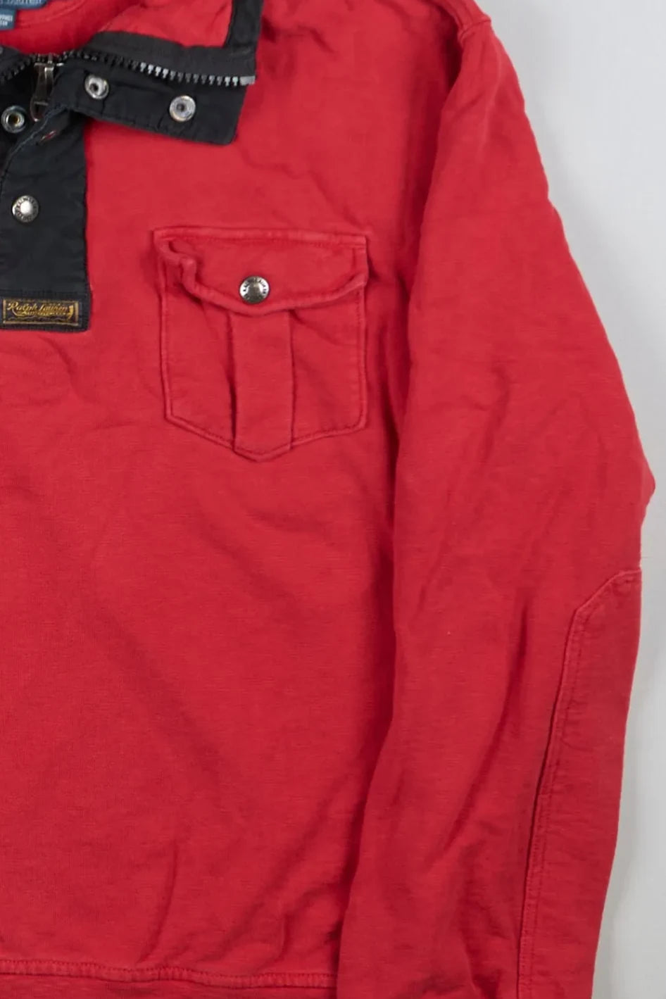 Ralph Lauren - Quarter Zip (XL) Right