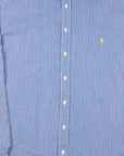 Ralph Lauren - Shirt (XL) Center