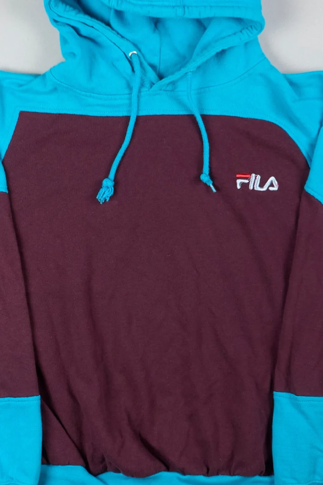 Fila - Renewed Hoodie (M) Center