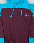 Fila - Renewed Hoodie (M) Center