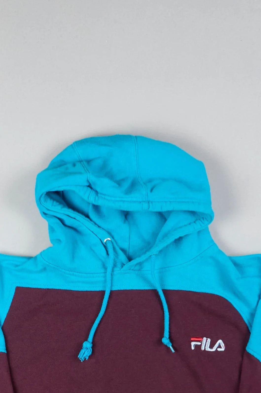 Fila - Renewed Hoodie (M) Top