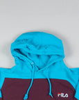 Fila - Renewed Hoodie (M) Top