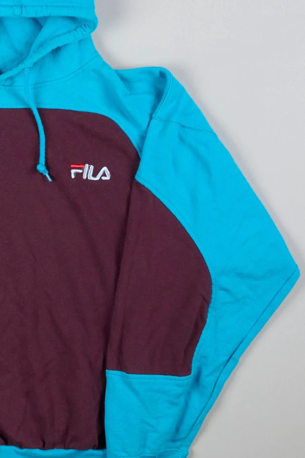 Fila - Renewed Hoodie (M) Right