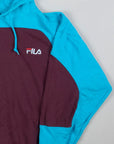Fila - Renewed Hoodie (M) Right