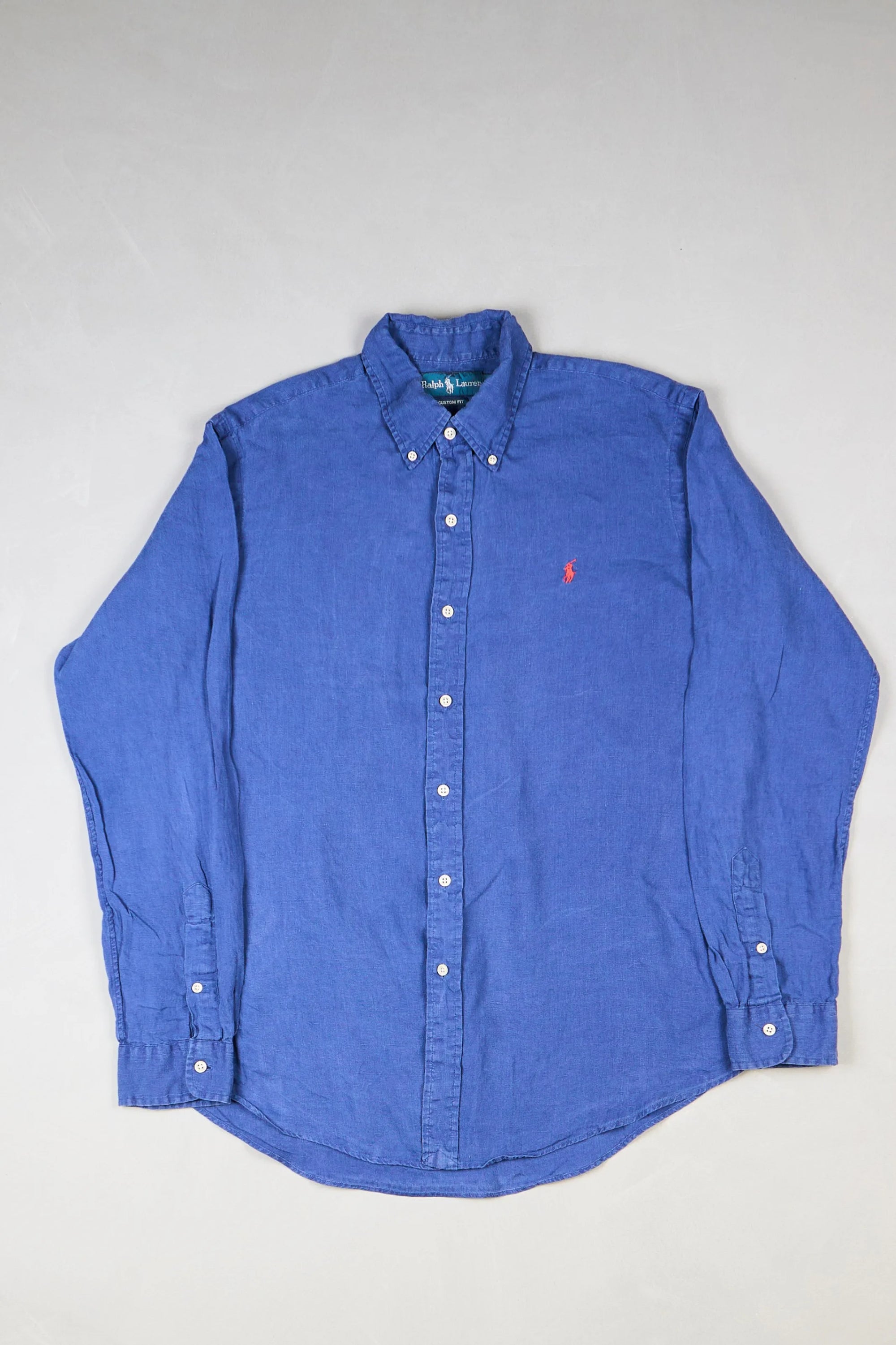 Ralph Lauren - Linnen Shirt (L)