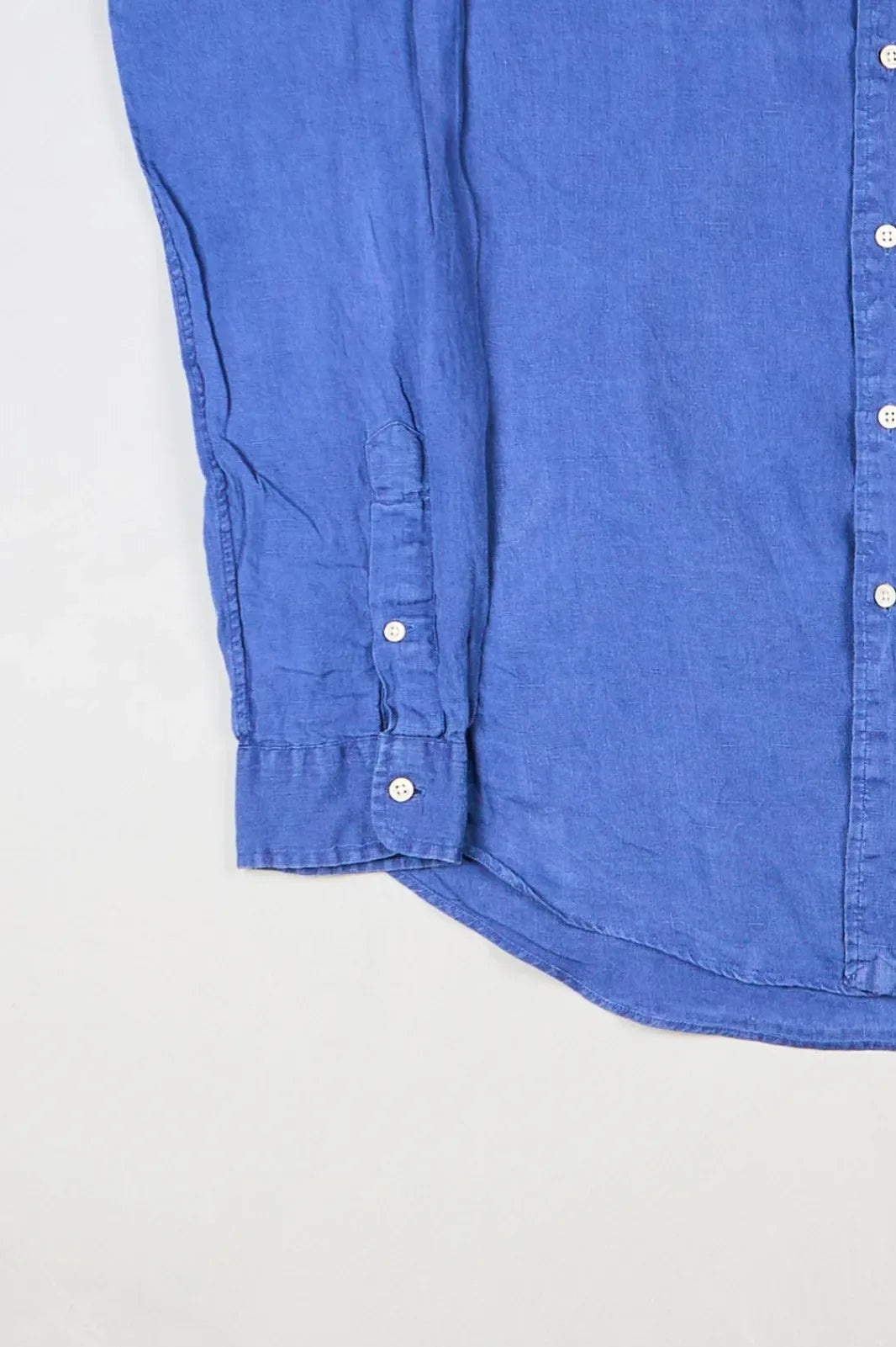 Ralph Lauren - Linnen Shirt (L) Bottom Left