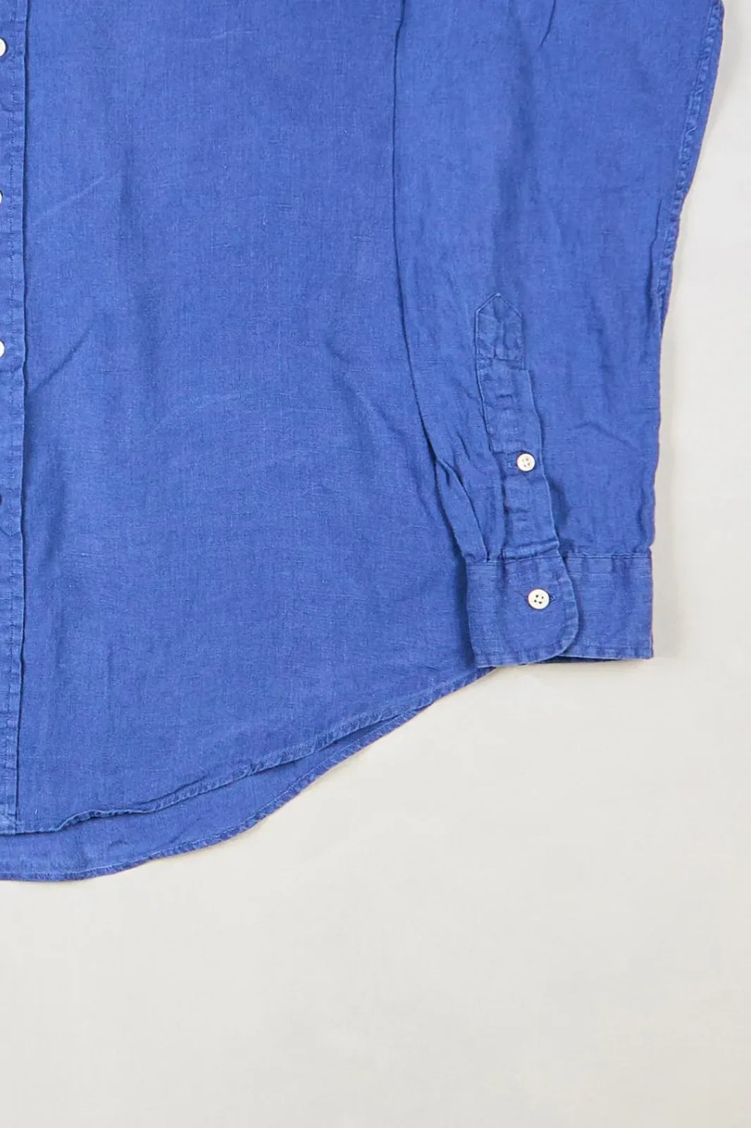 Ralph Lauren - Linnen Shirt (L) Bottom Right