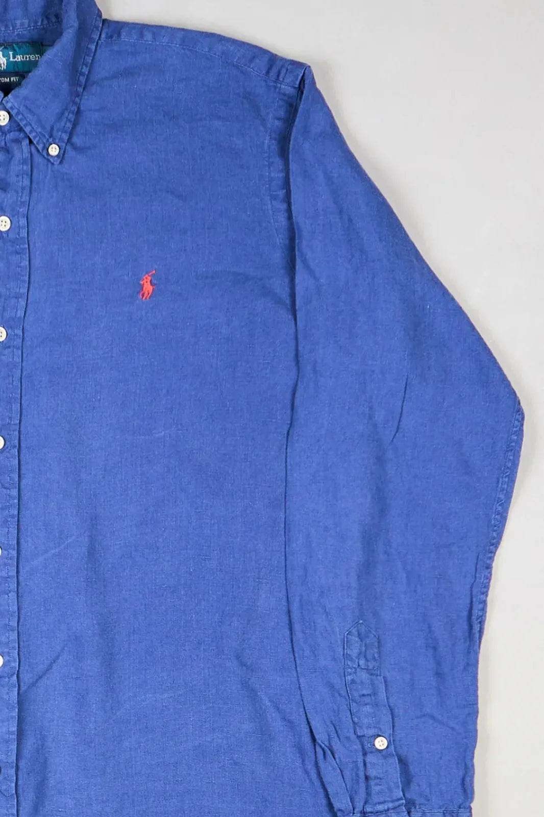 Ralph Lauren - Linnen Shirt (L) Right