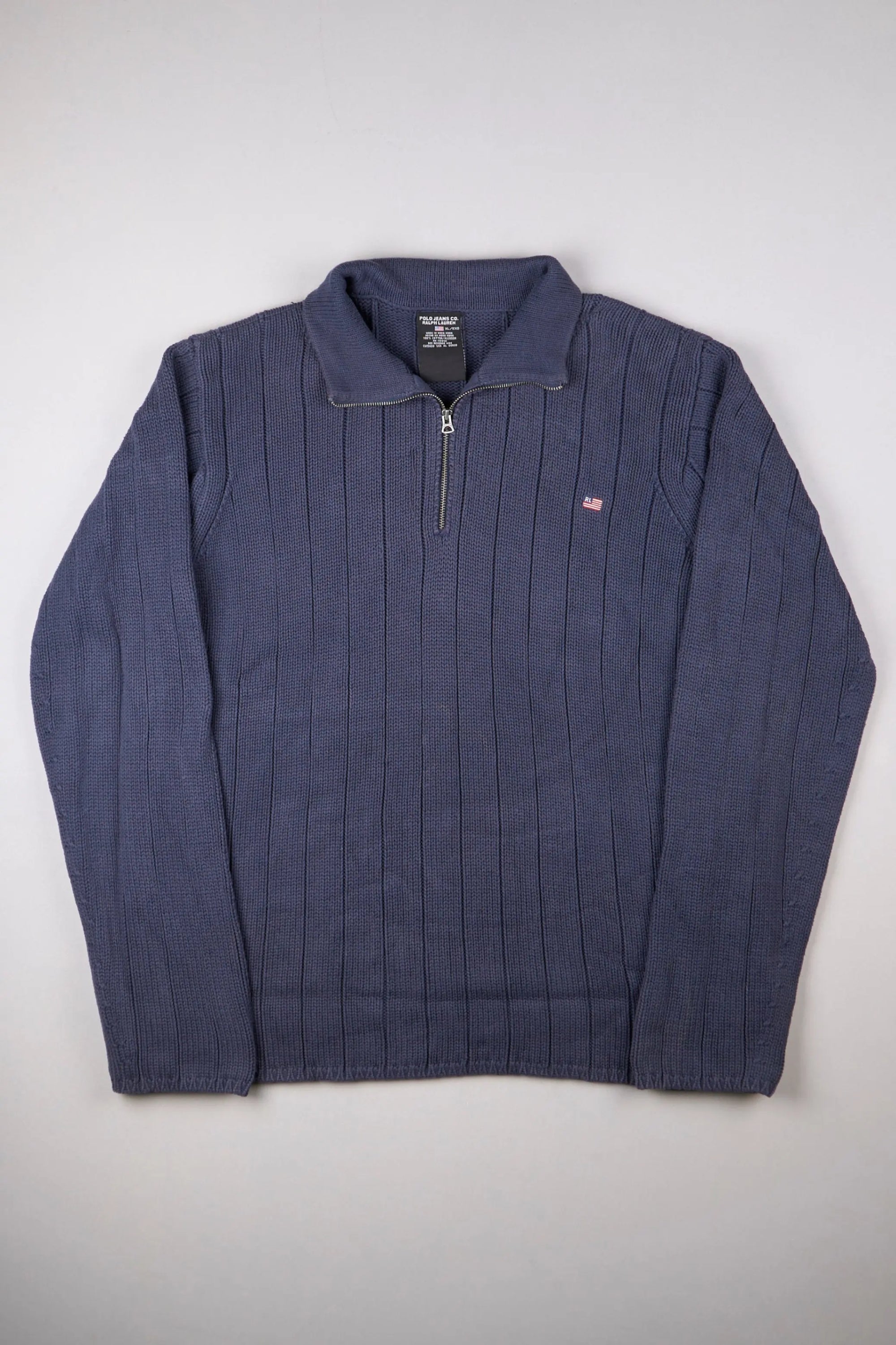 Ralph Lauren - Quarter Zip (XL)