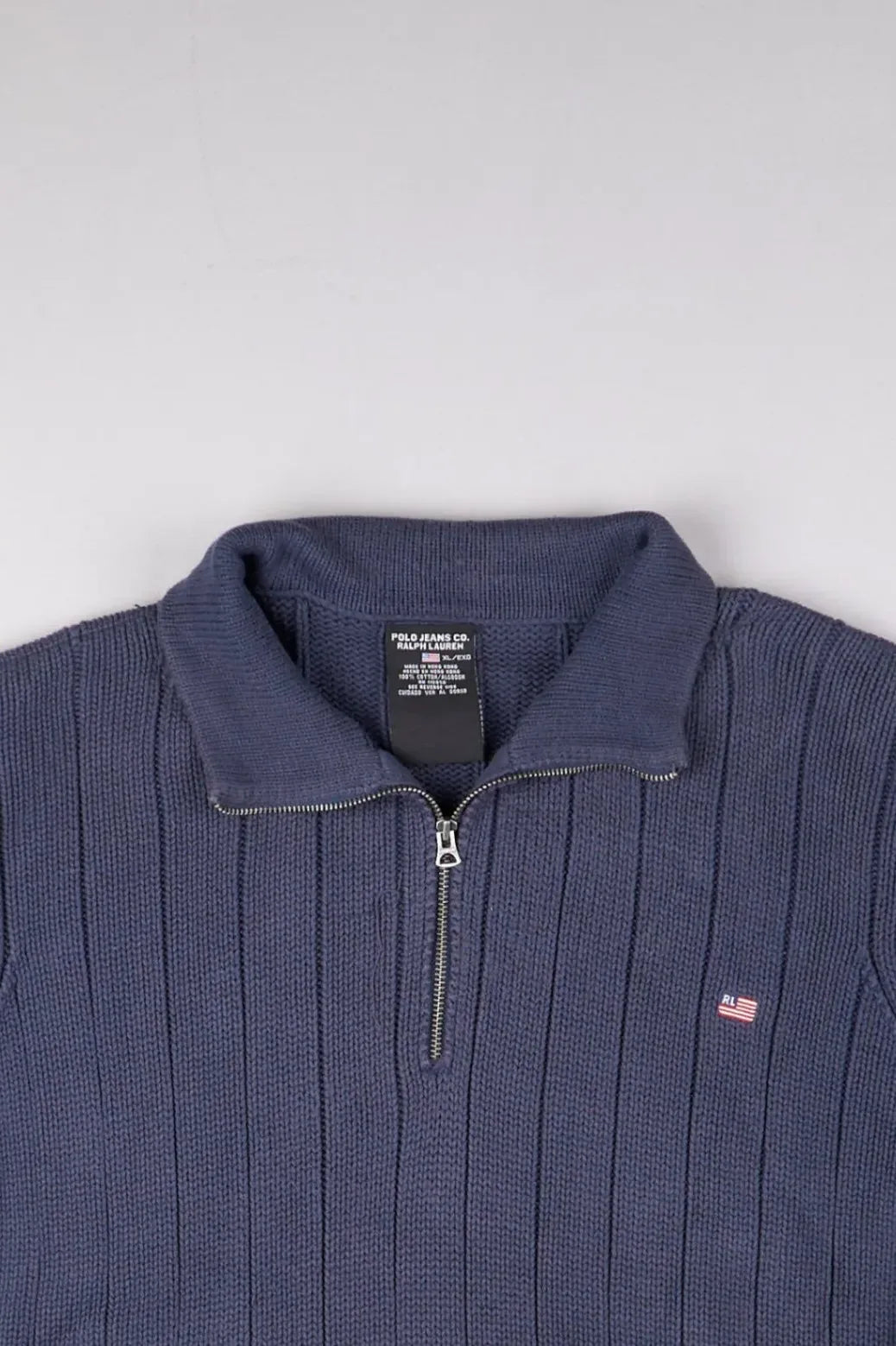 Ralph Lauren - Quarter Zip (XL)