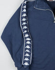 Kappa - Sweatshirt (XS) Left