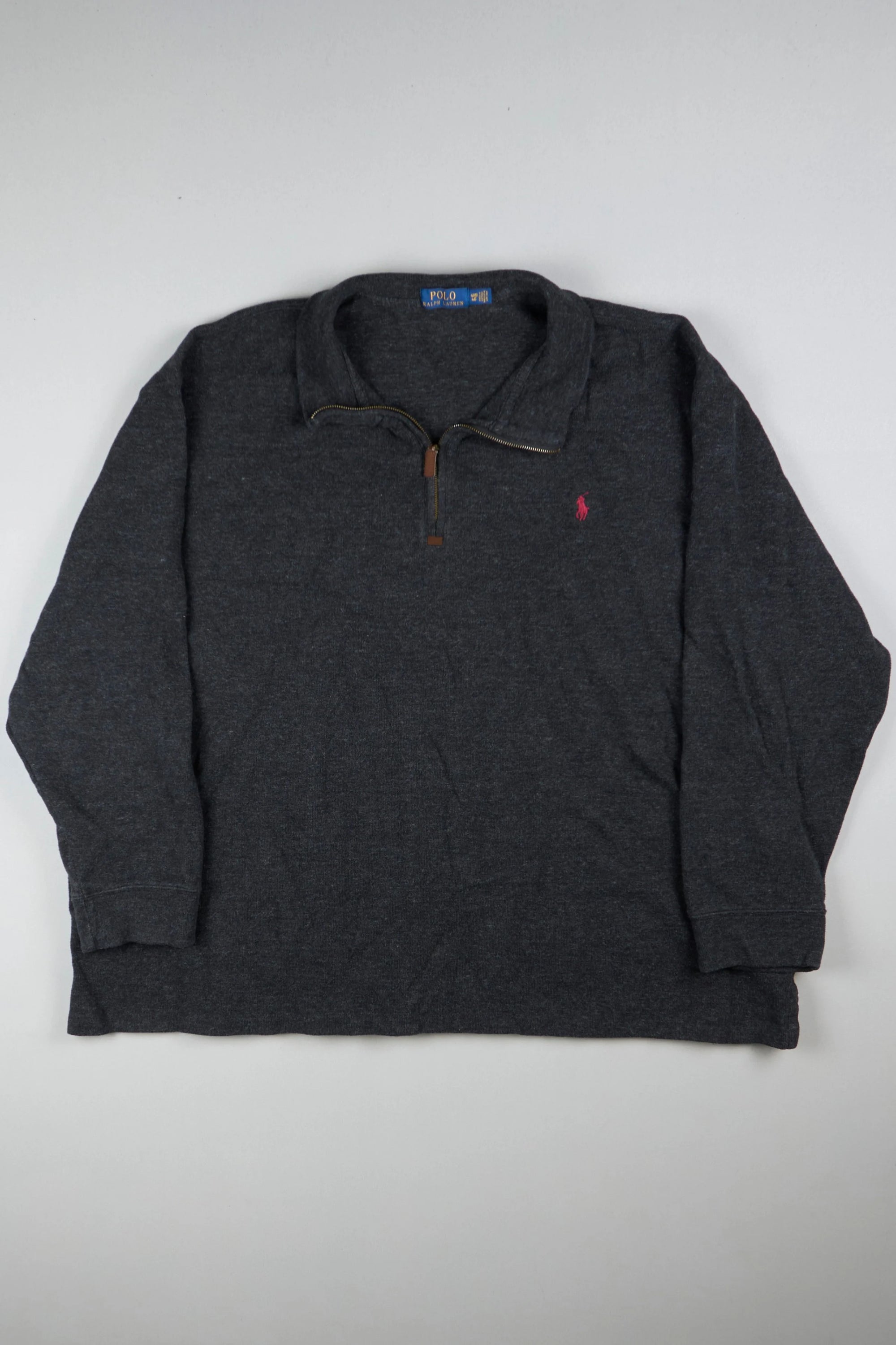 Ralph Lauren - Quarter Zip (XXXXL)