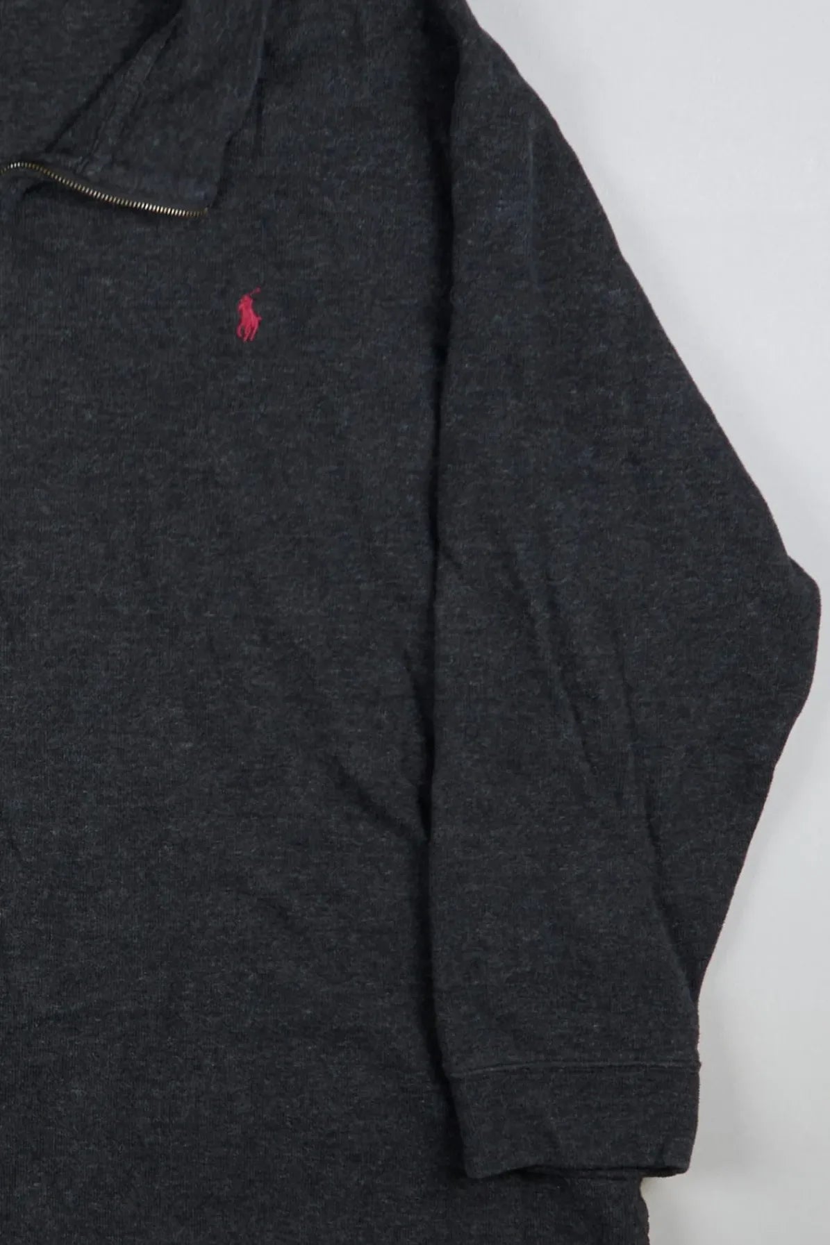 Ralph Lauren - Quarter Zip (XXXXL) Right