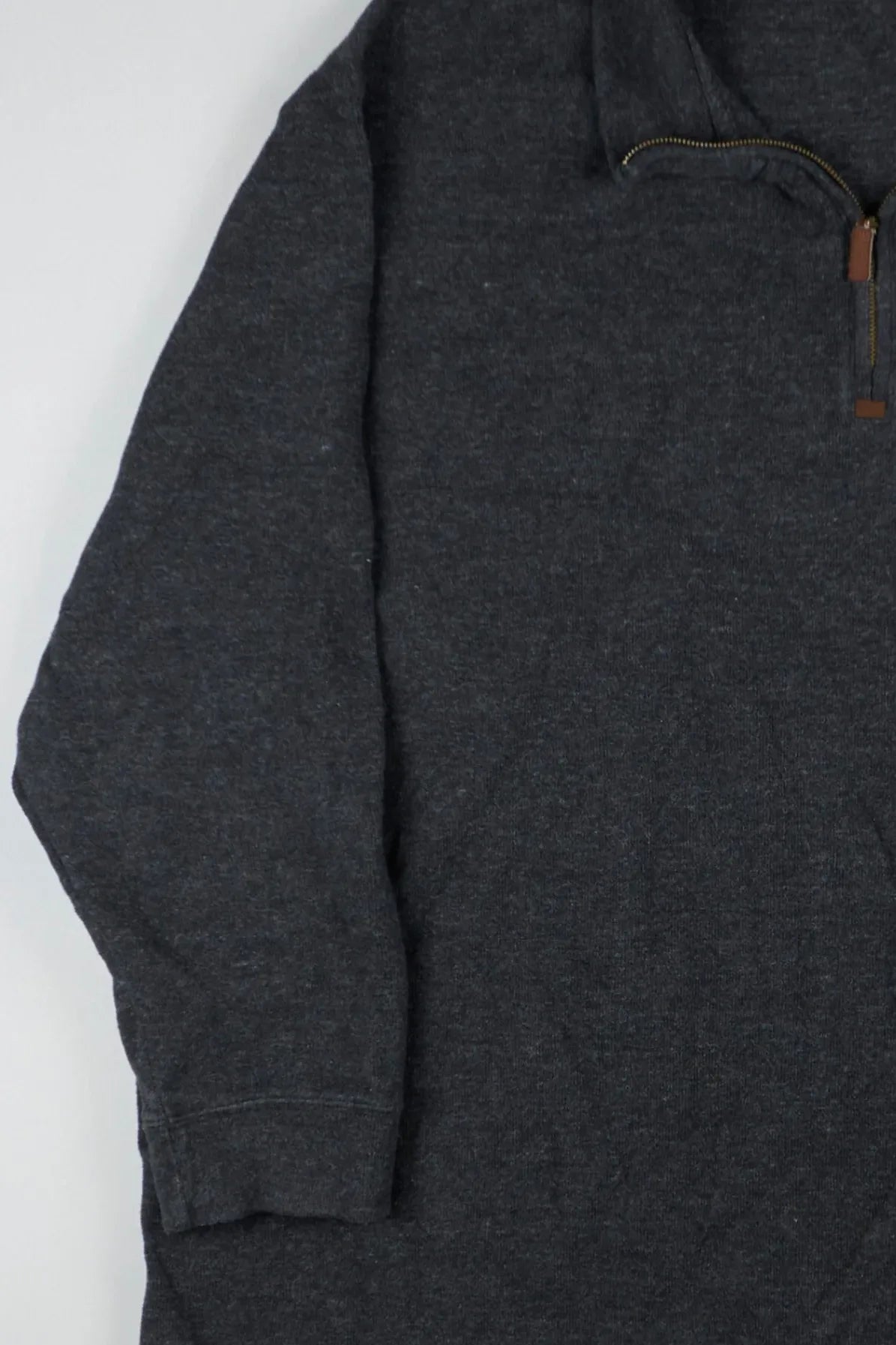 Ralph Lauren - Quarter Zip (XXXXL) Left