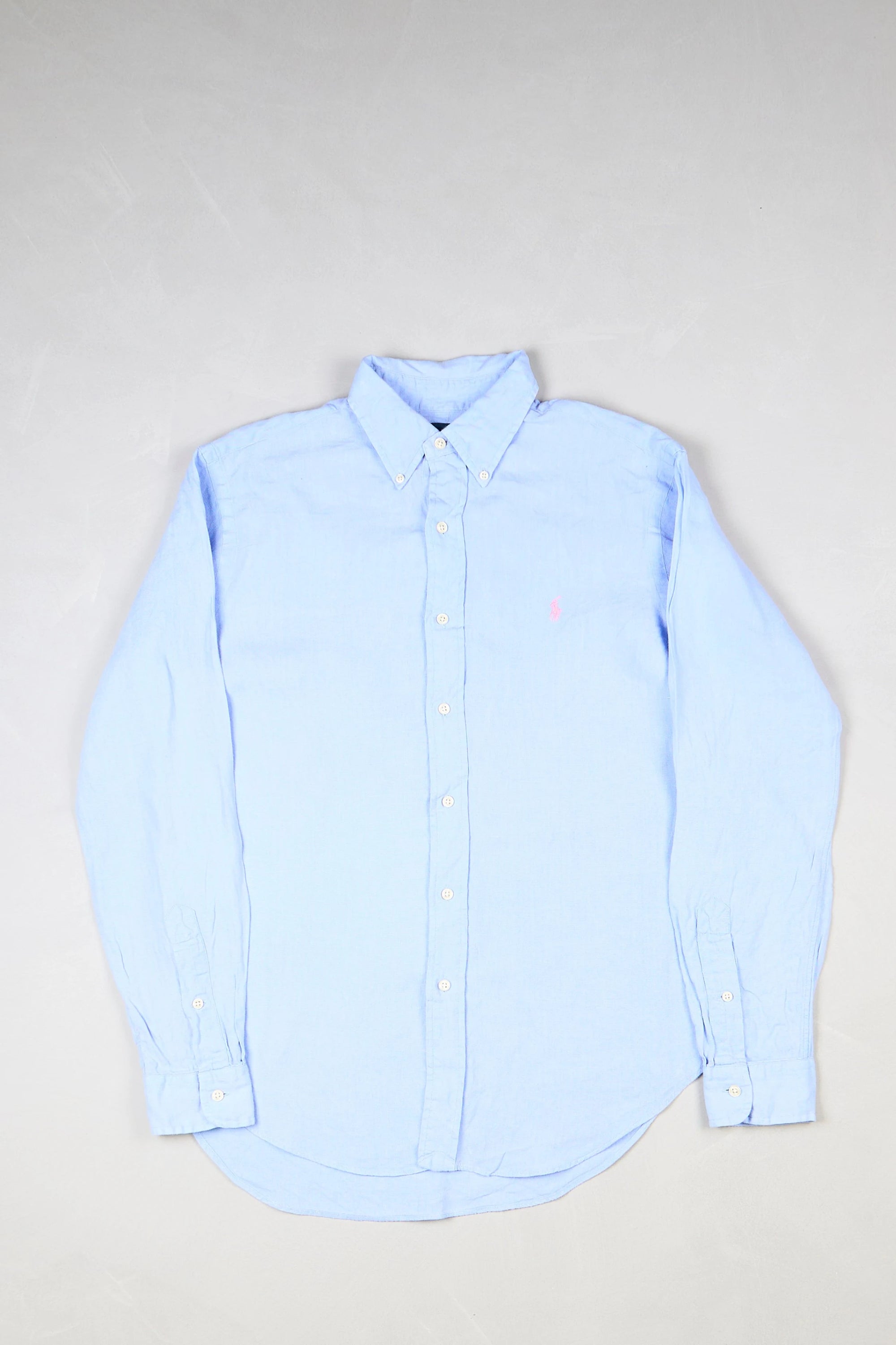 Ralph Lauren - Linnen Shirt (M)