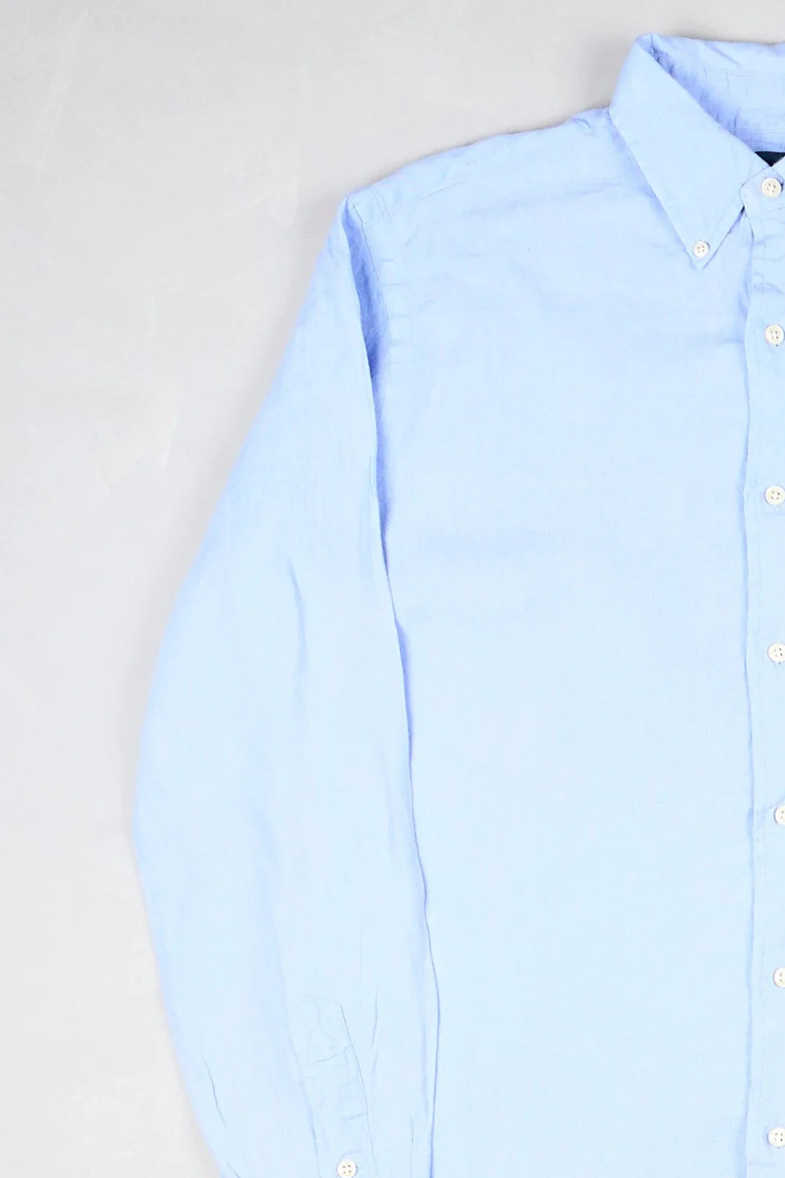 Ralph Lauren - Linnen Shirt (M) Left