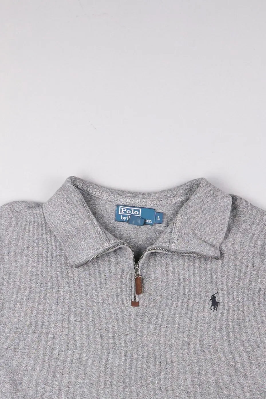 Ralph Lauren - Quarter Zip (M)