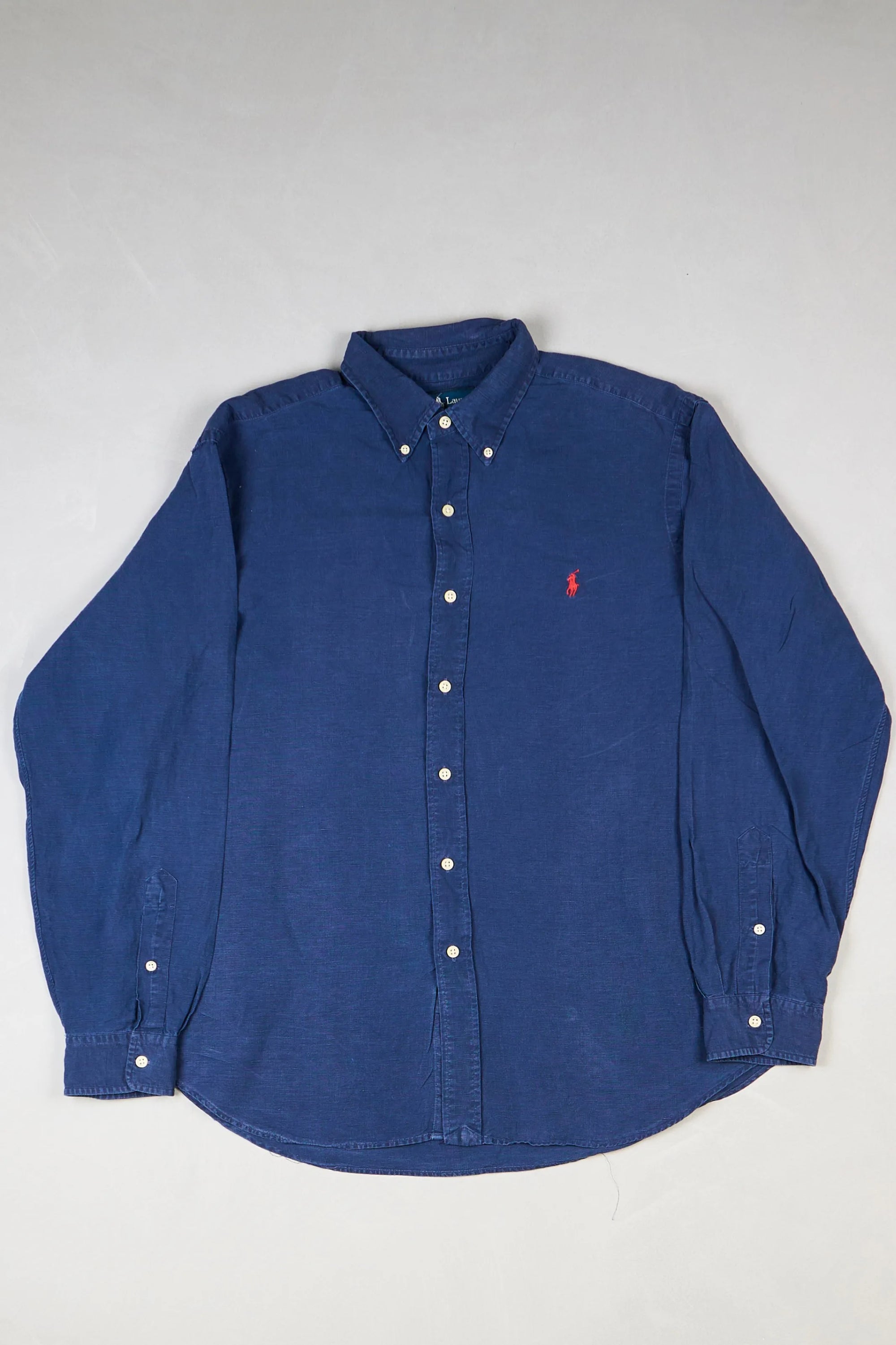Ralph Lauren - Linnen Shirt (XL)