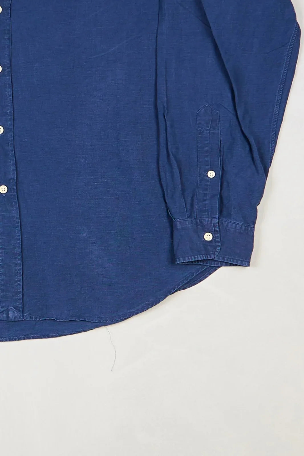 Ralph Lauren - Linnen Shirt (XL) Bottom Right