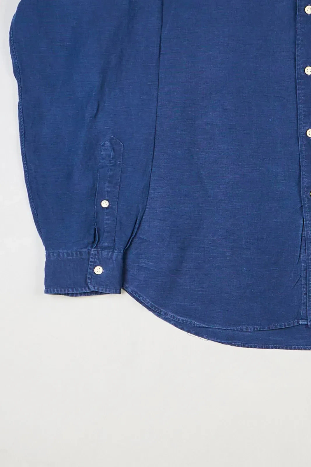 Ralph Lauren - Linnen Shirt (XL) Bottom Left