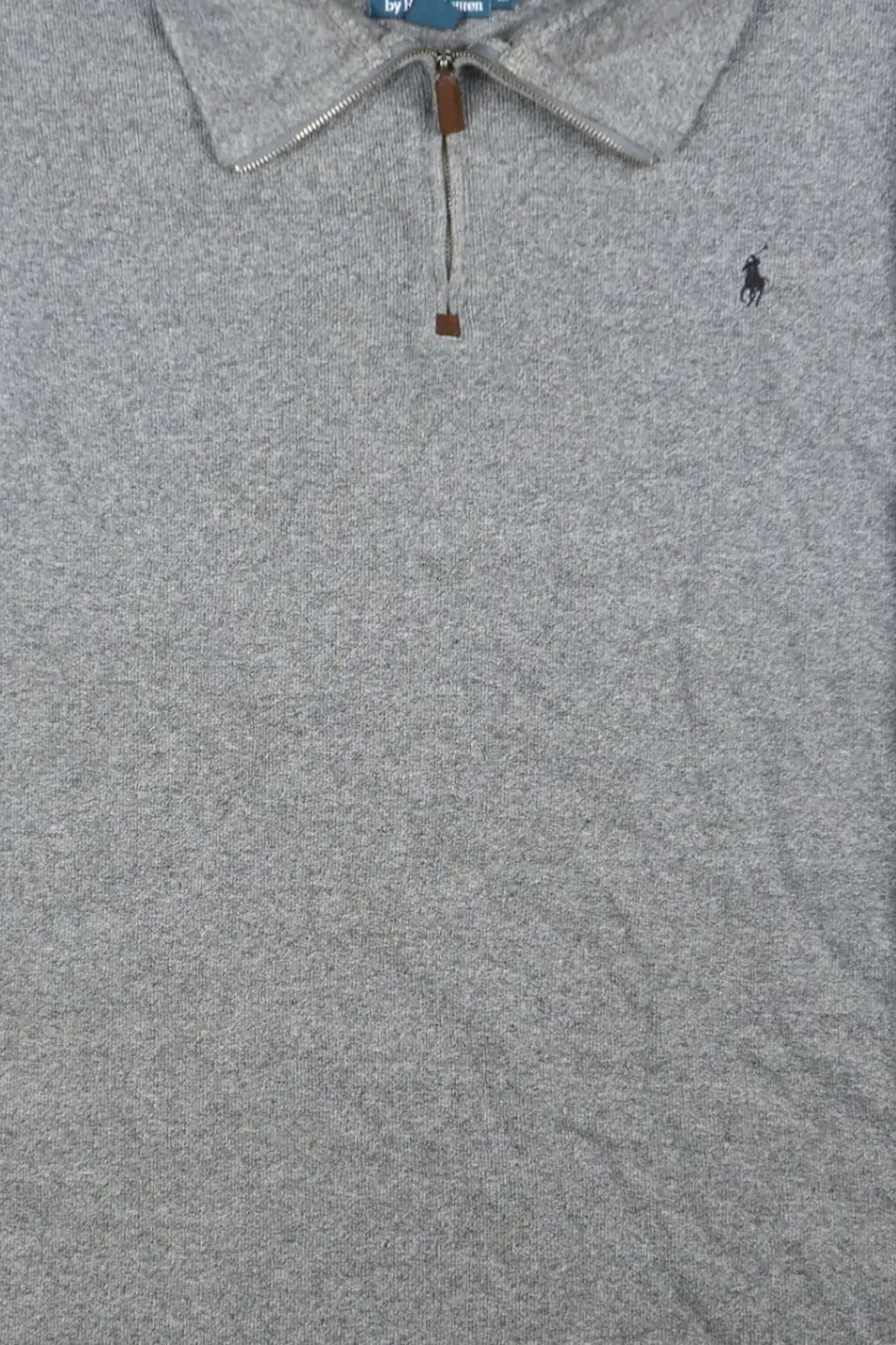 Ralph Lauren - Quarter Zip (XXXL) Center