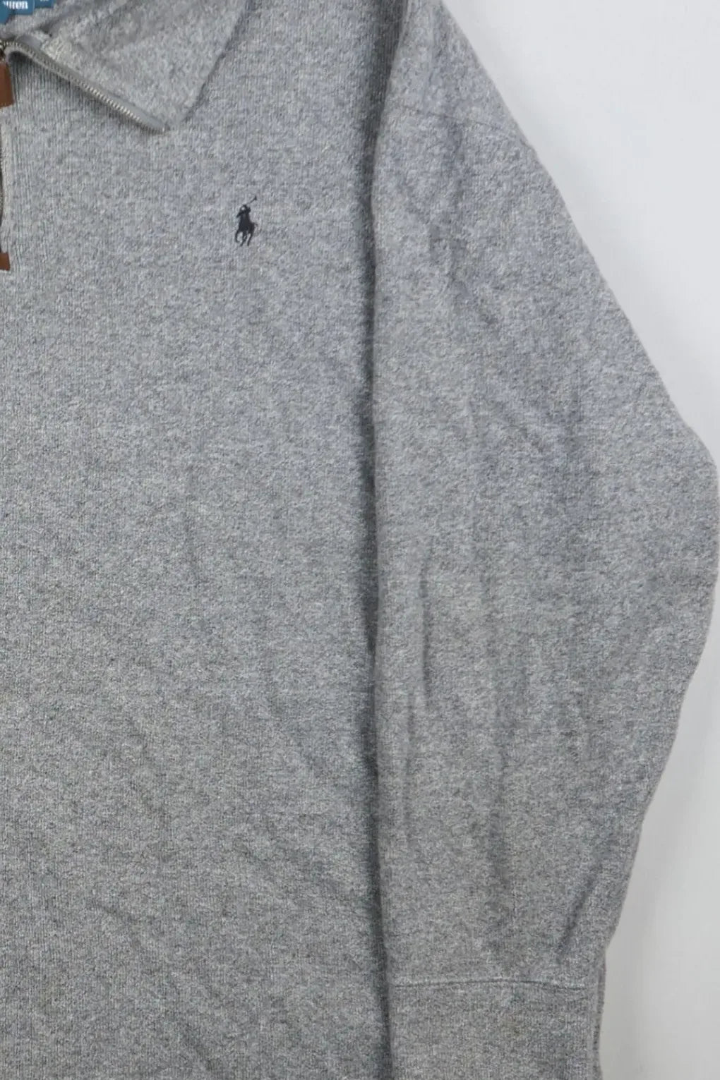 Ralph Lauren - Quarter Zip (XXXL) Right