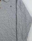 Ralph Lauren - Quarter Zip (XXXL) Right